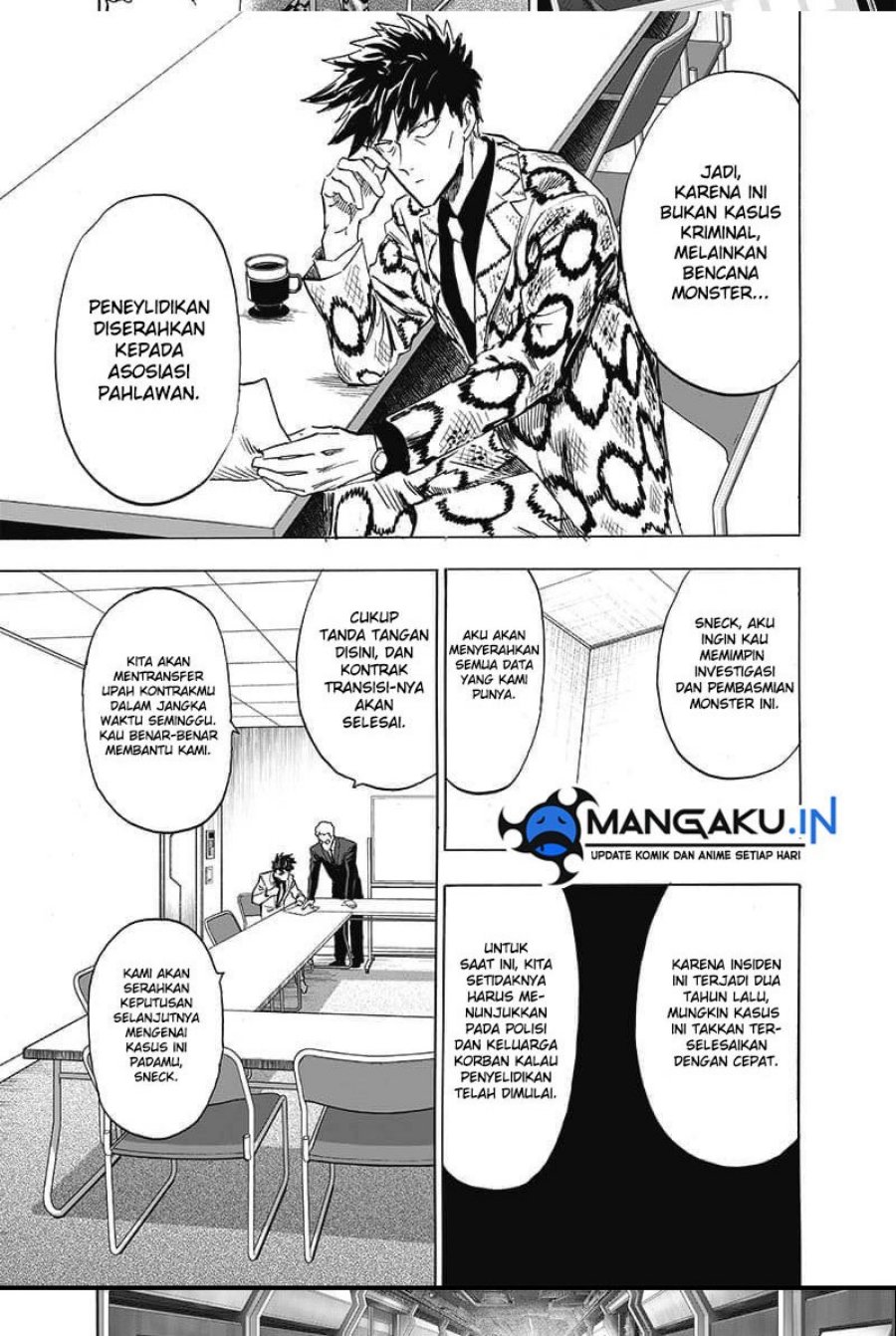 One Punch-Man Chapter 190 - halaman 15