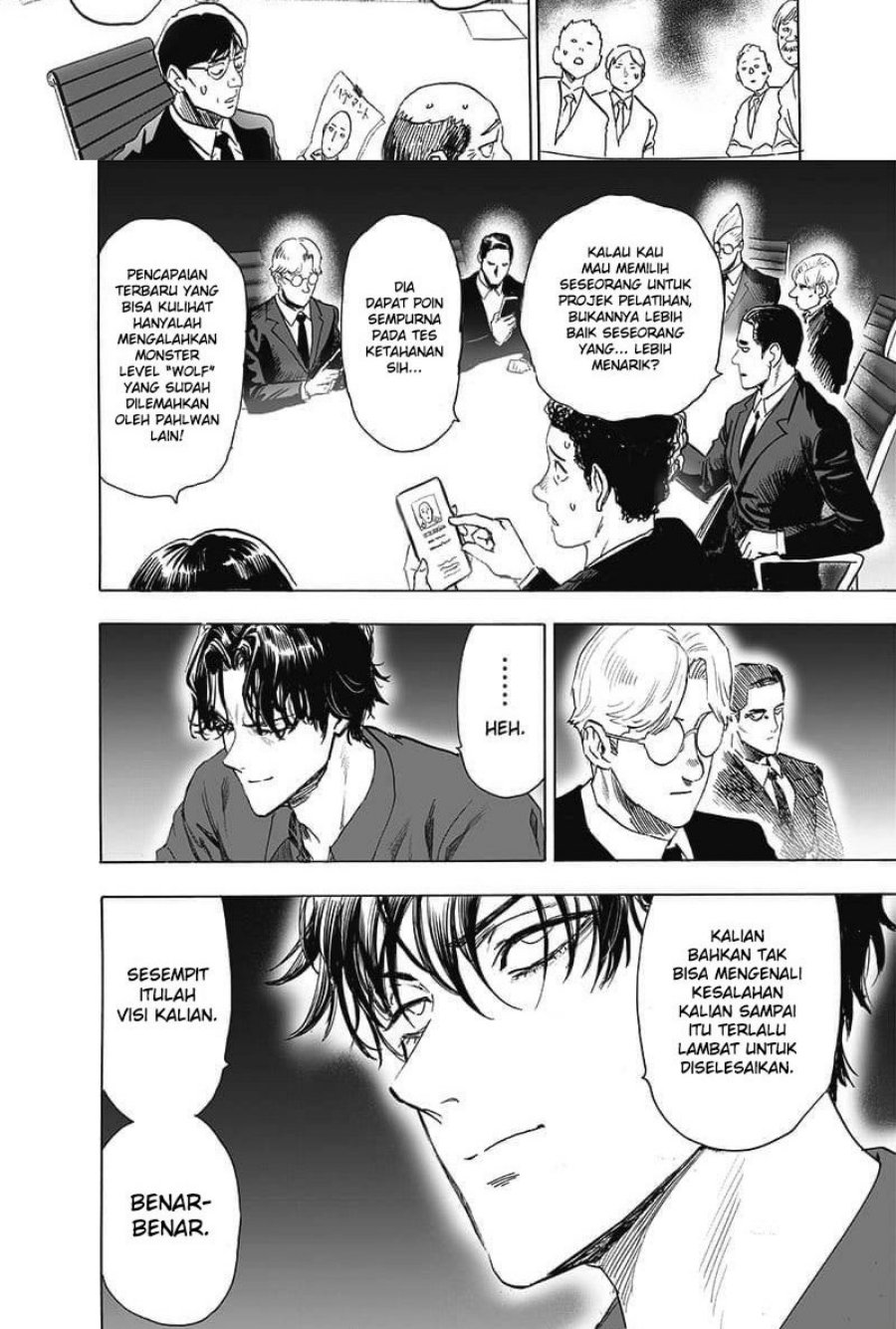 One Punch-Man Chapter 190 - halaman 28