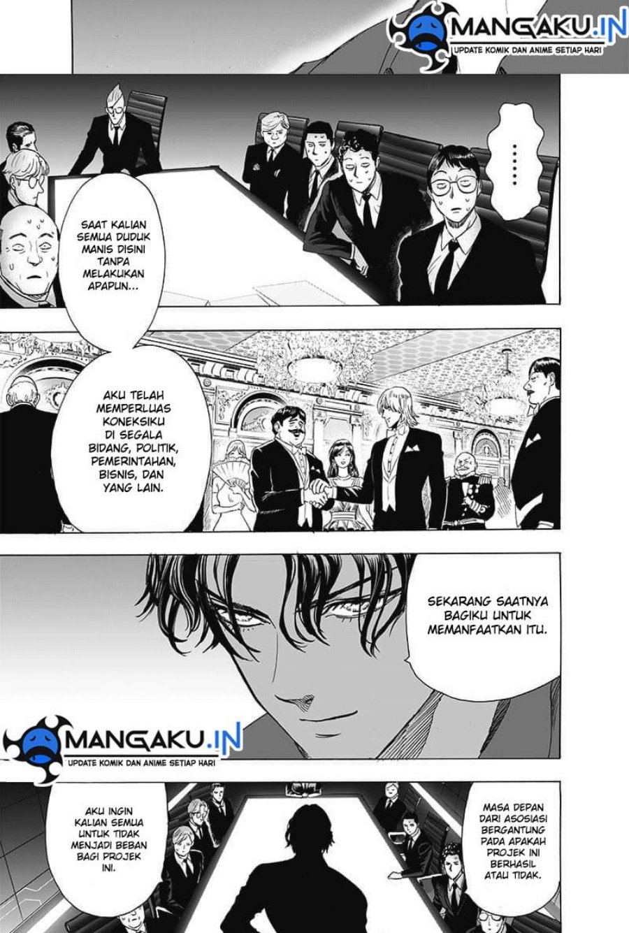 One Punch-Man Chapter 190 - halaman 29