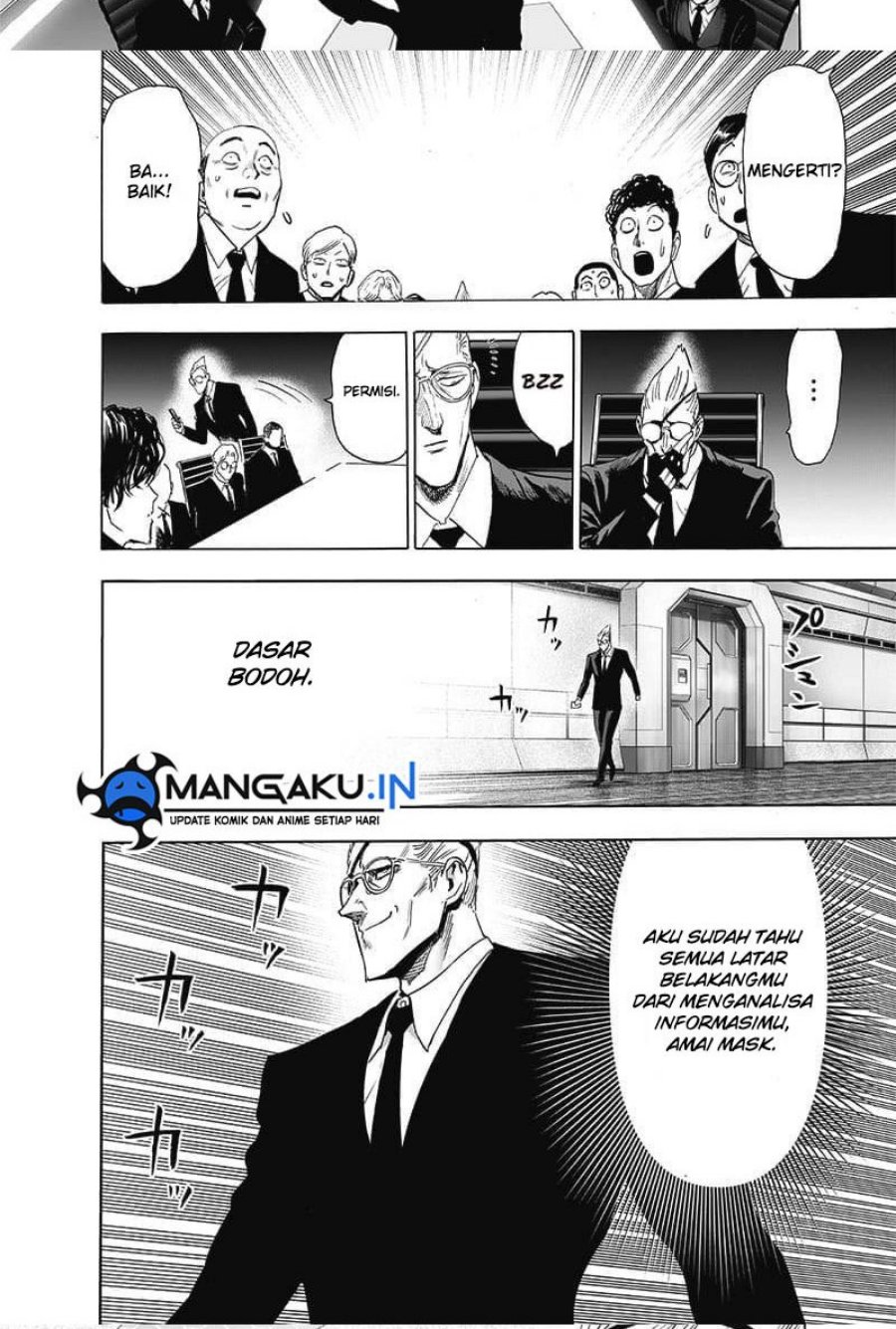 One Punch-Man Chapter 190 - halaman 30