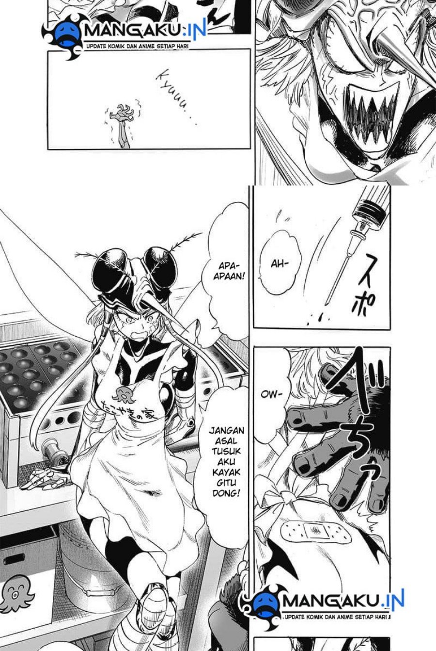 One Punch-Man Chapter 190 - halaman 9