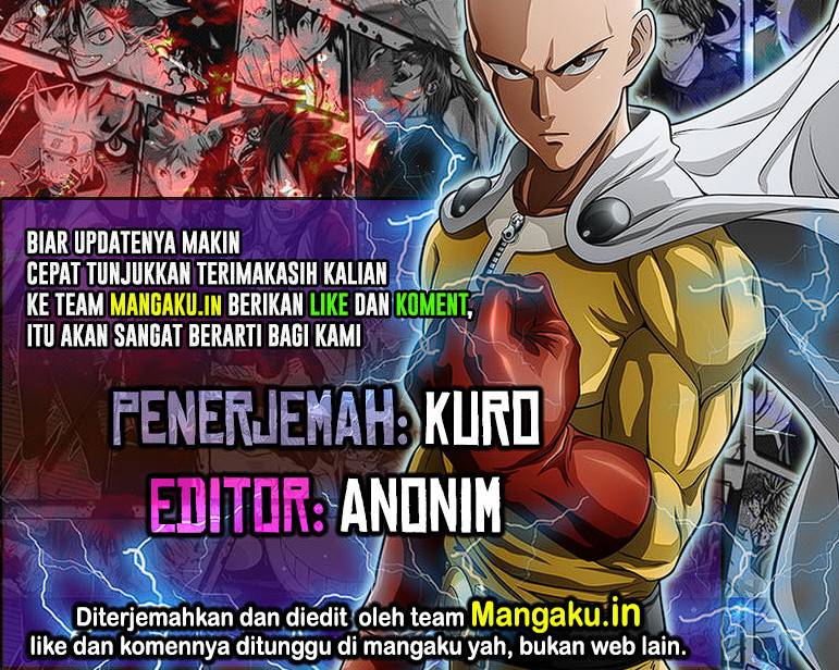 One Punch-Man Chapter 191 - halaman 1