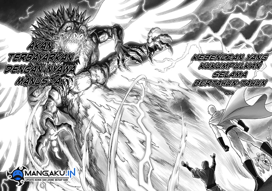 One Punch-Man Chapter 193 - halaman 5