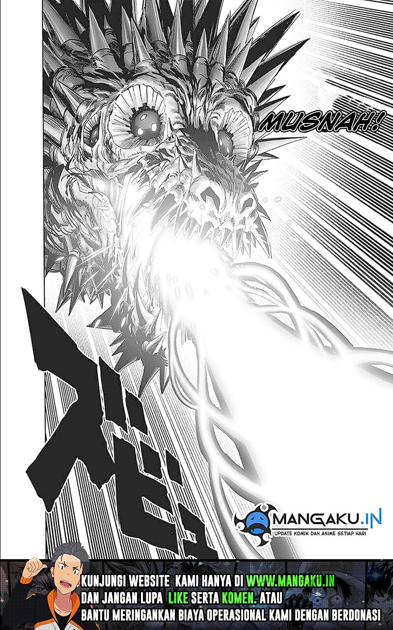 One Punch-Man Chapter 193 - halaman 6