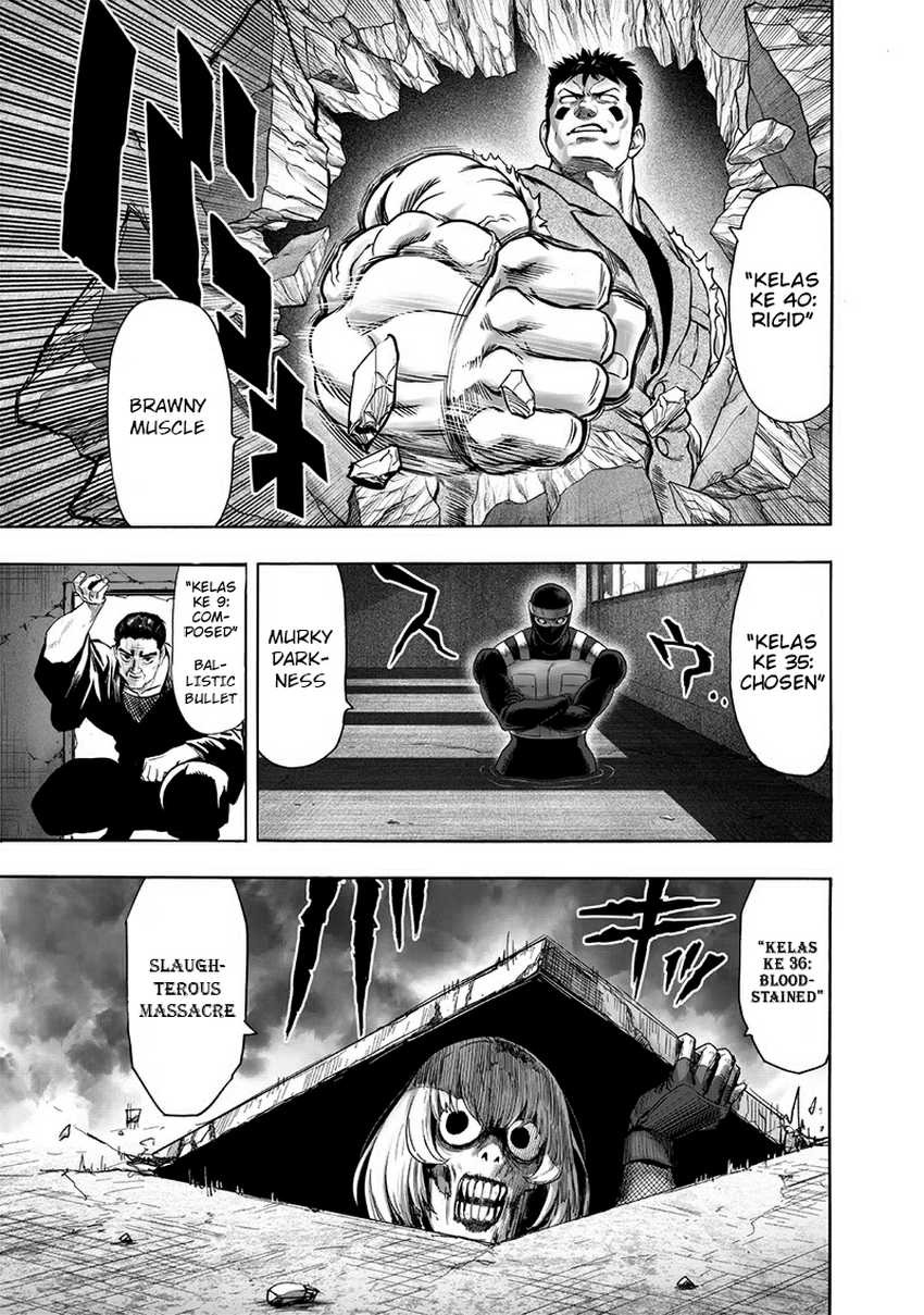 One Punch-Man Chapter 195 - halaman 13