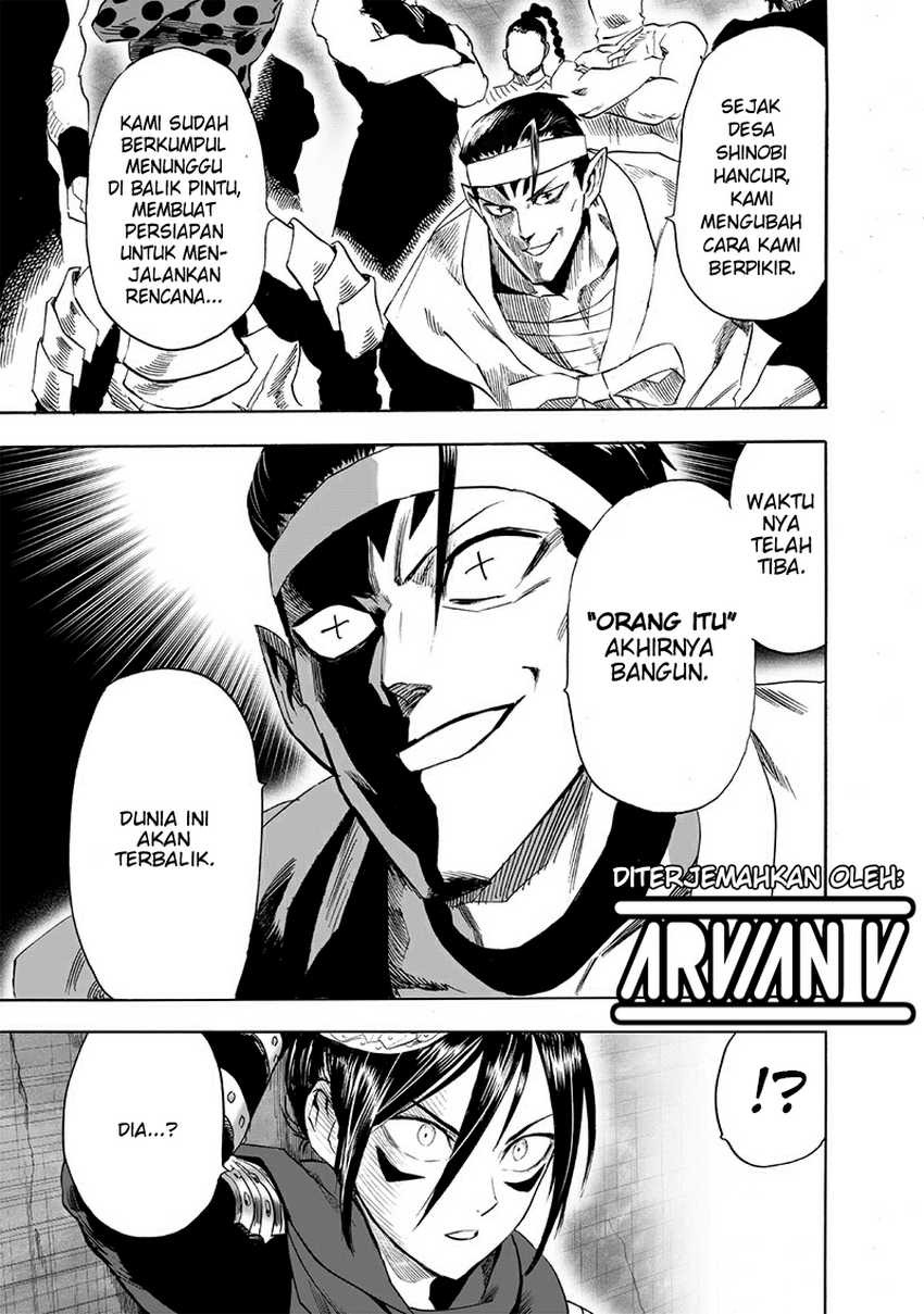 One Punch-Man Chapter 195 - halaman 16