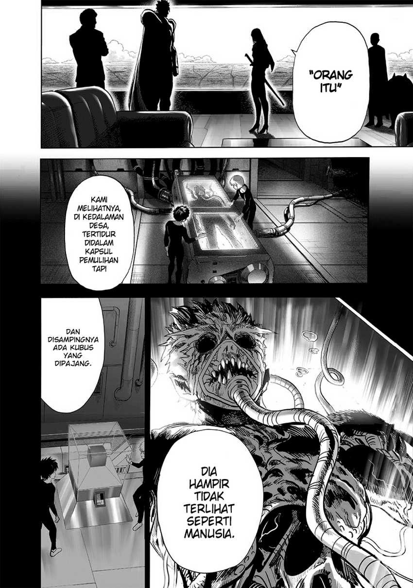 One Punch-Man Chapter 195 - halaman 21