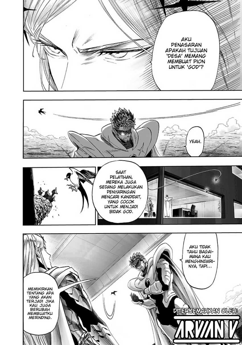 One Punch-Man Chapter 195 - halaman 23