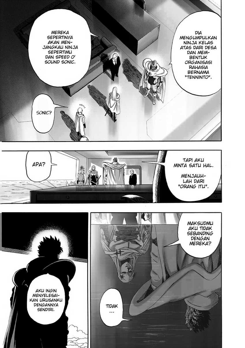 One Punch-Man Chapter 195 - halaman 24