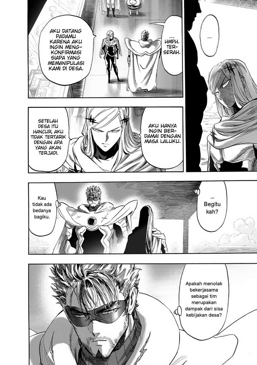 One Punch-Man Chapter 195 - halaman 25