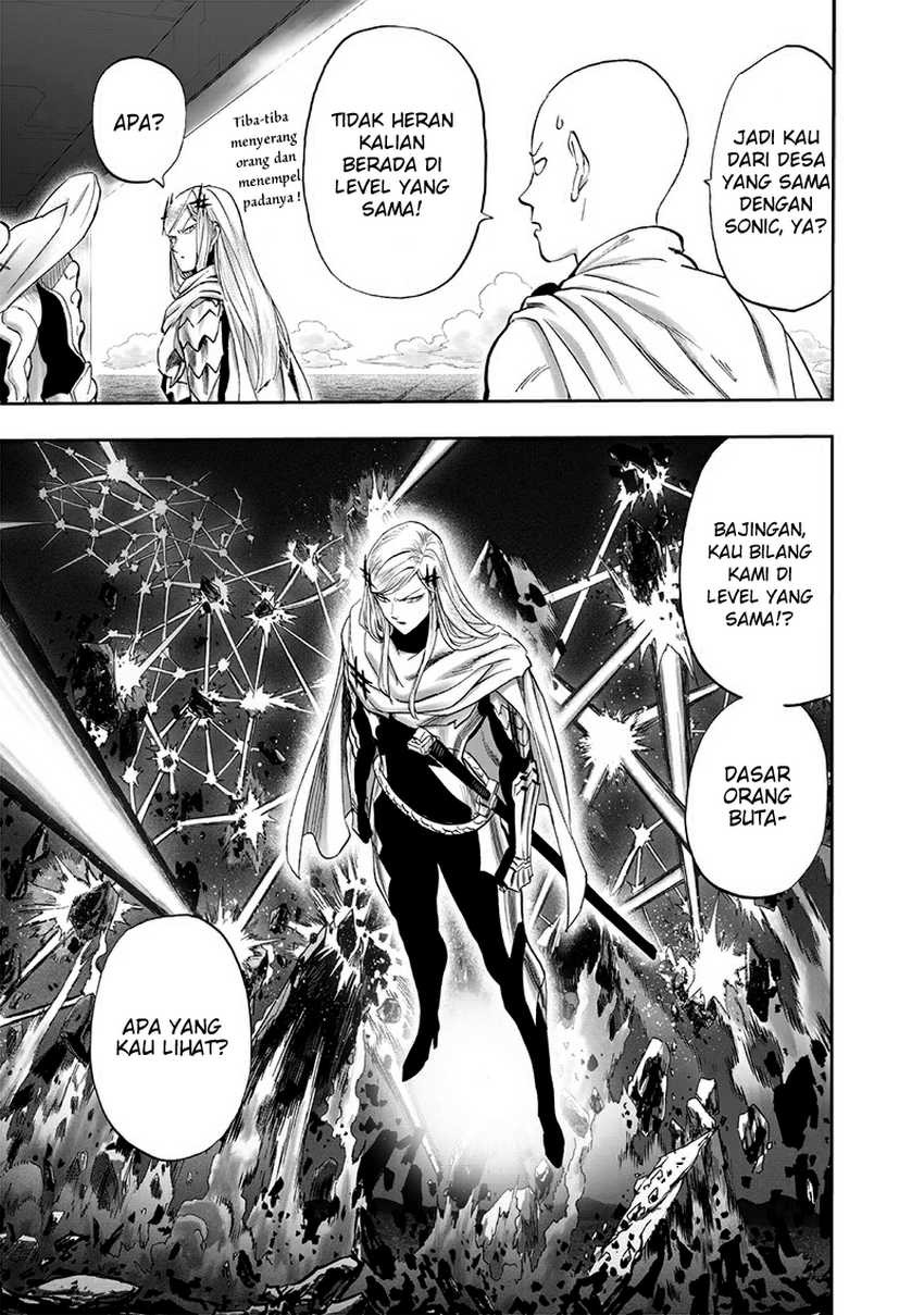 One Punch-Man Chapter 195 - halaman 26