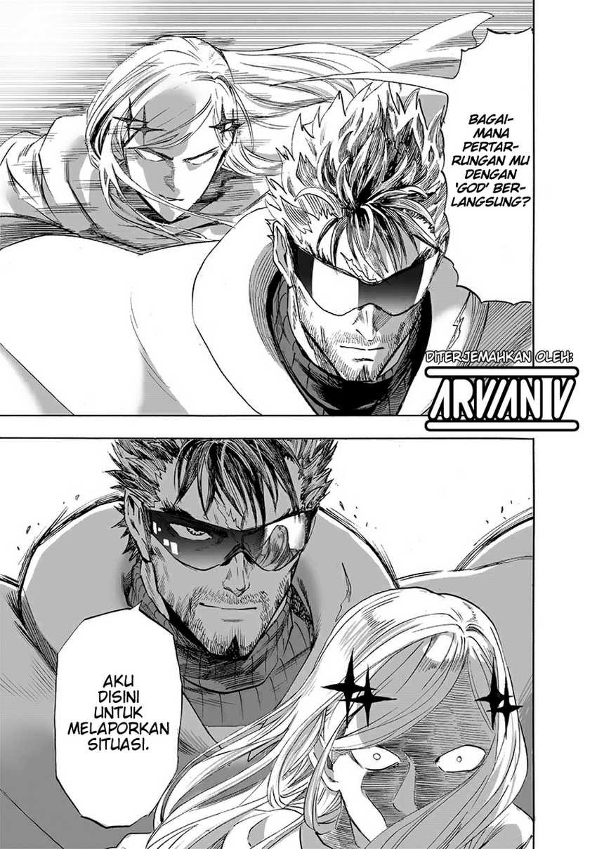 One Punch-Man Chapter 195 - halaman 5