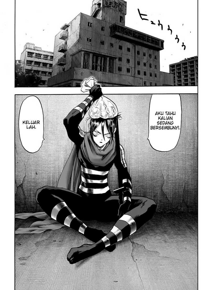 One Punch-Man Chapter 195 - halaman 9