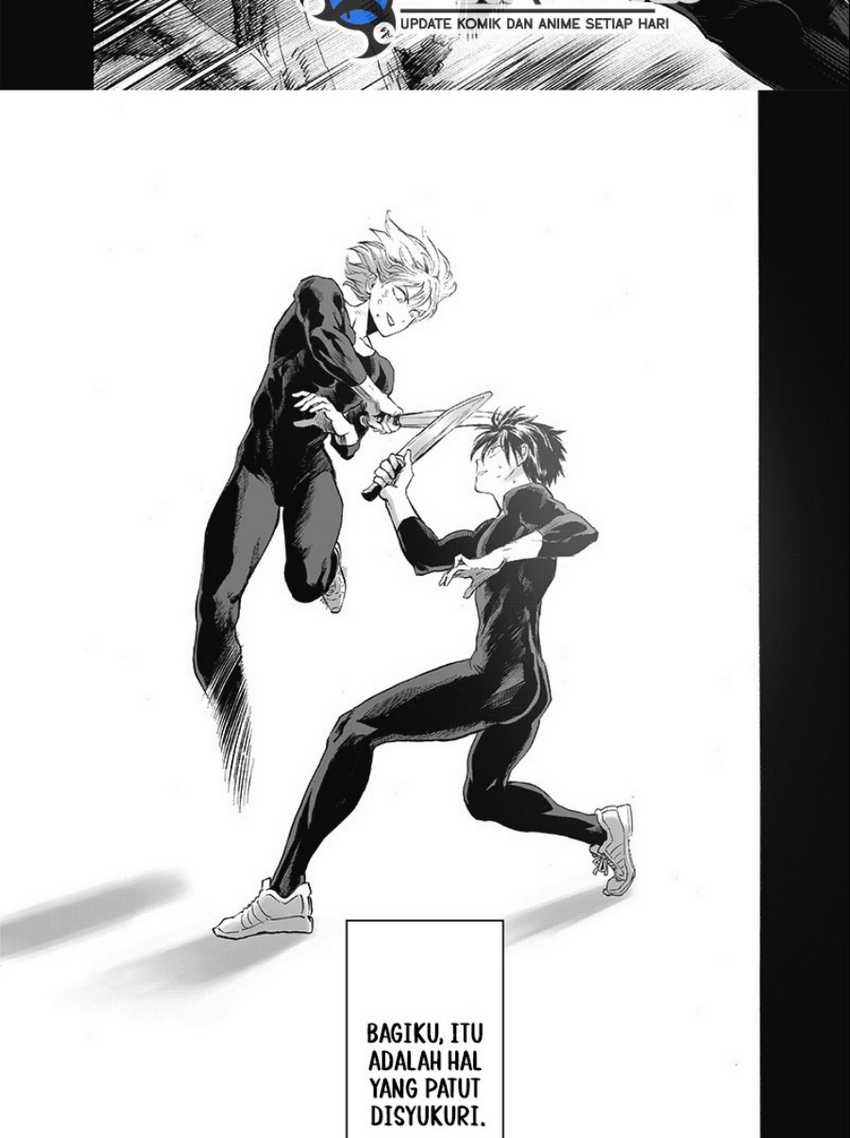 One Punch-Man Chapter 196 - halaman 10