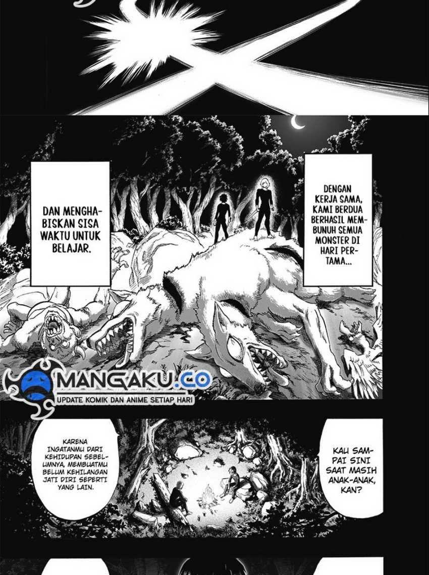 One Punch-Man Chapter 196 - halaman 12