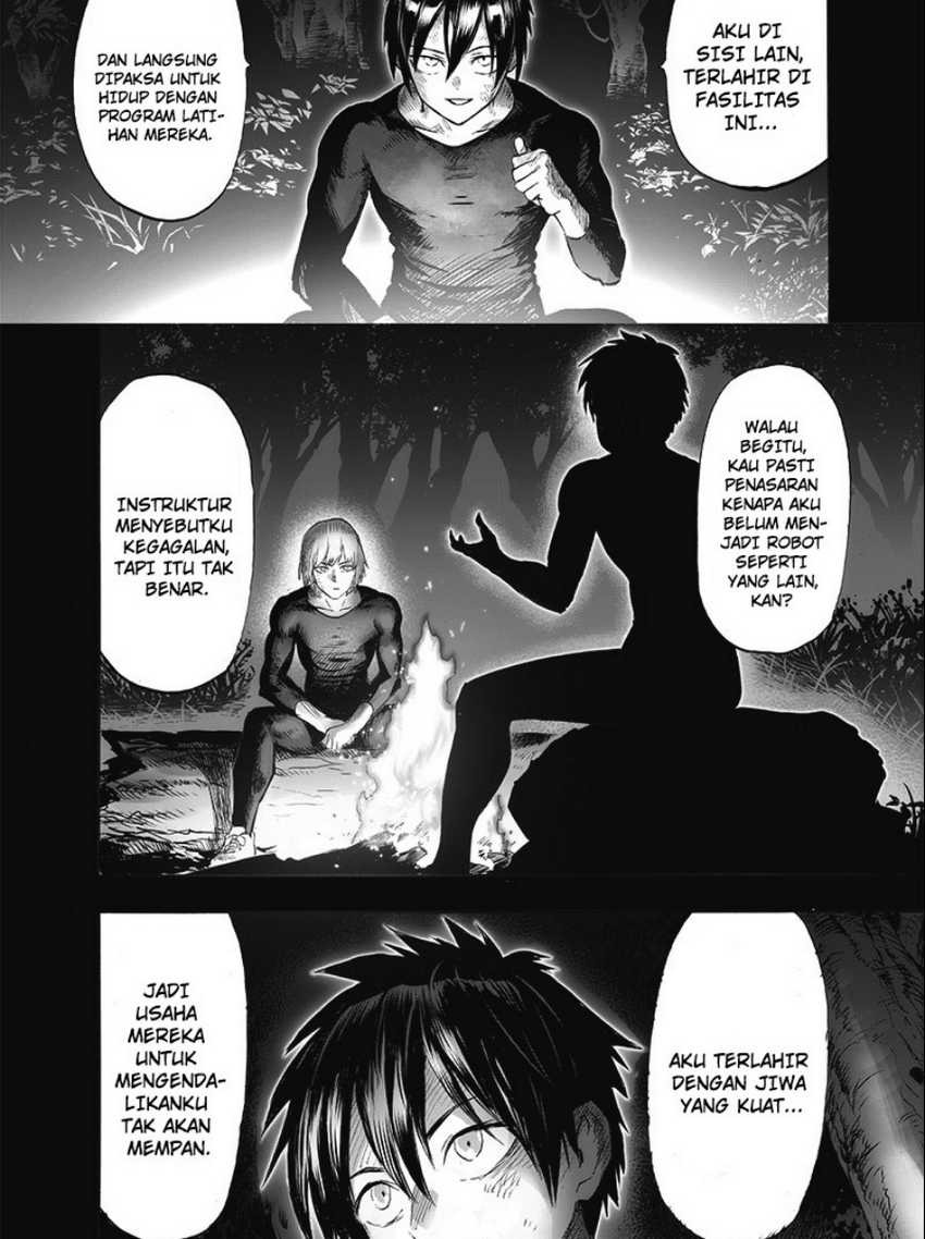 One Punch-Man Chapter 196 - halaman 13