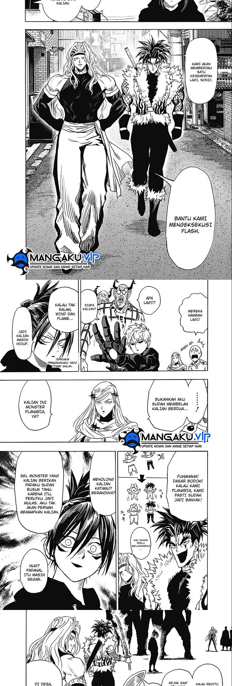 One Punch-Man Chapter 194 - halaman 14
