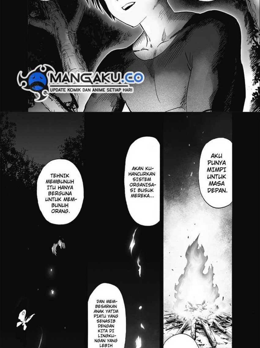 One Punch-Man Chapter 196 - halaman 14