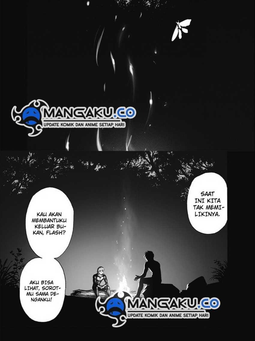 One Punch-Man Chapter 196 - halaman 16