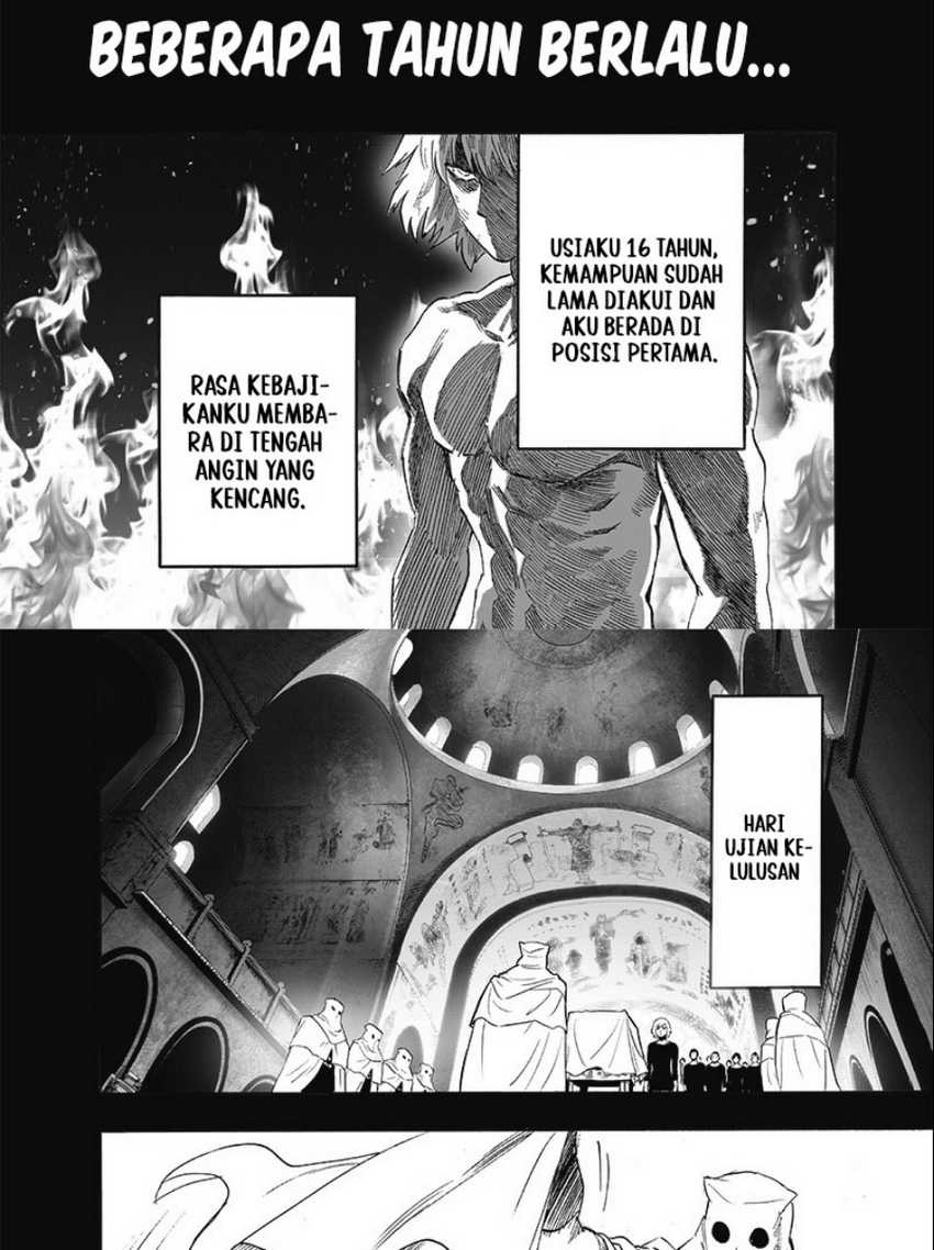 One Punch-Man Chapter 196 - halaman 17