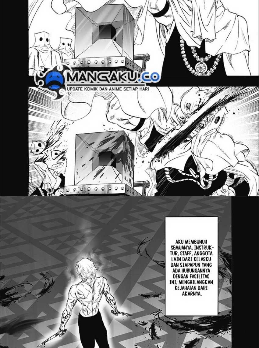 One Punch-Man Chapter 196 - halaman 18
