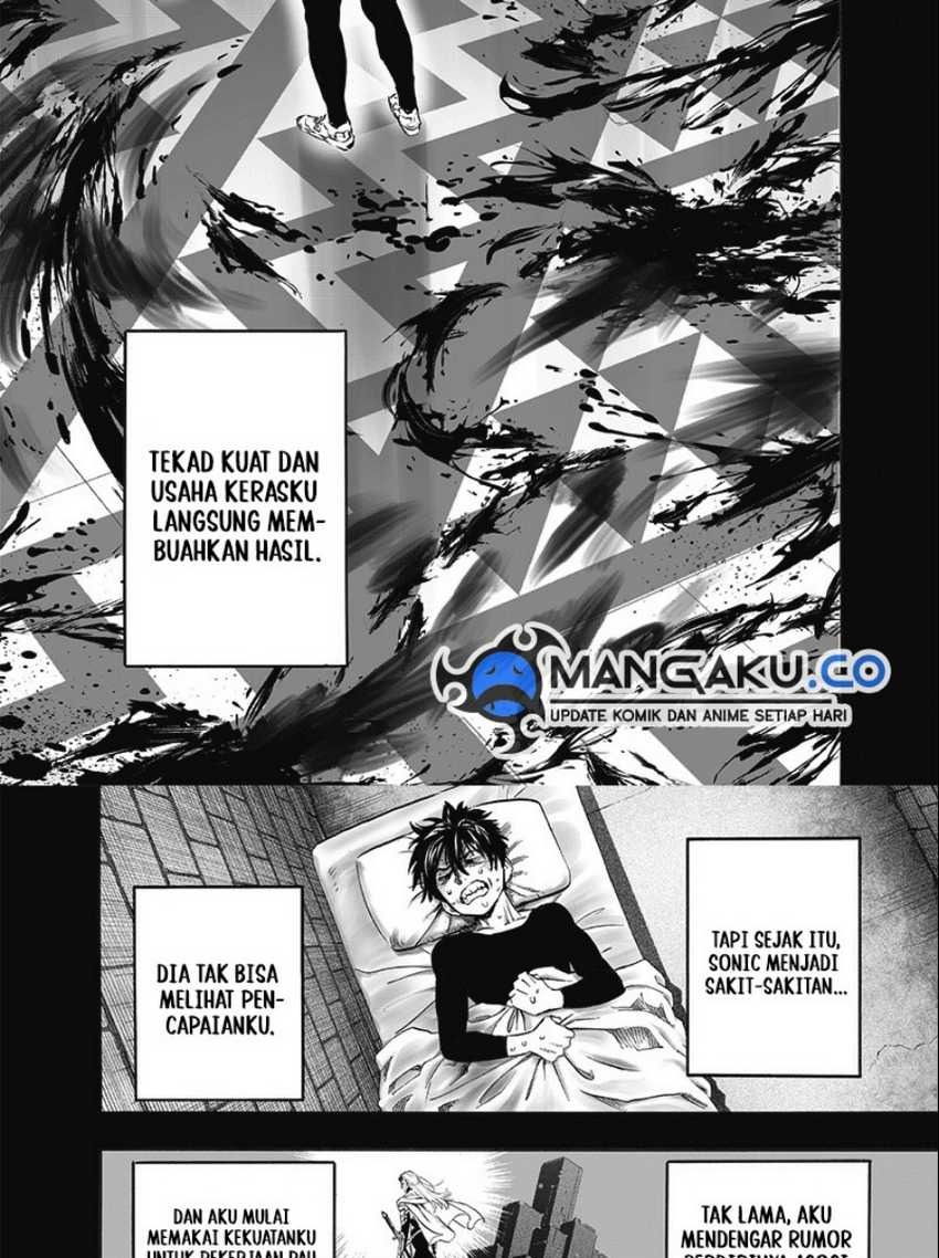 One Punch-Man Chapter 196 - halaman 19