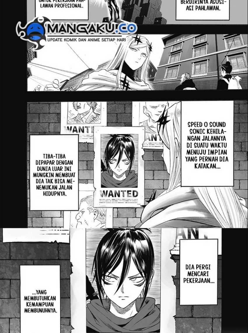 One Punch-Man Chapter 196 - halaman 20
