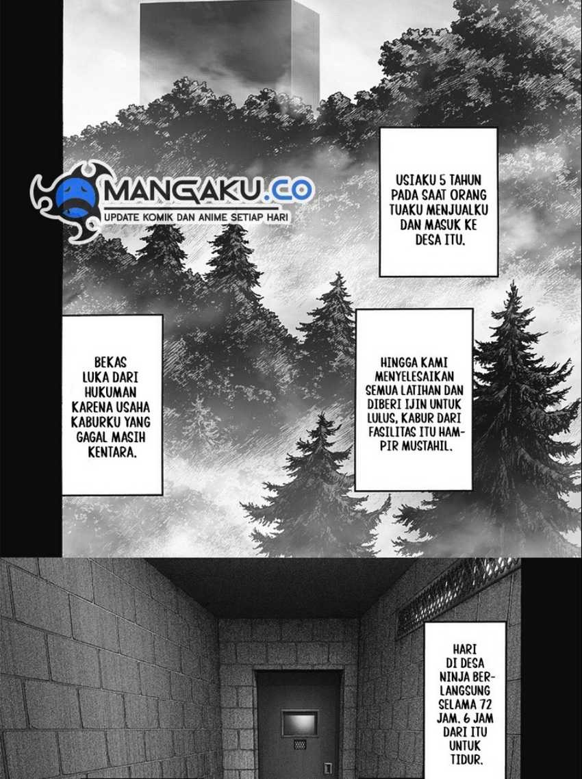 One Punch-Man Chapter 196 - halaman 3