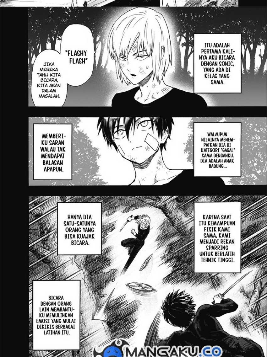 One Punch-Man Chapter 196 - halaman 9