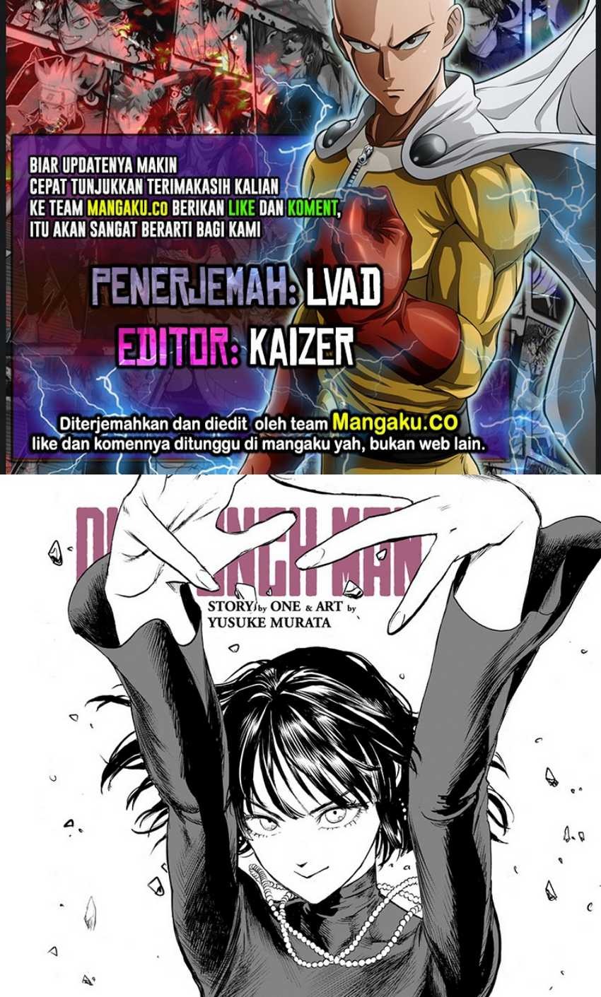 One Punch-Man Chapter 197 - halaman 1