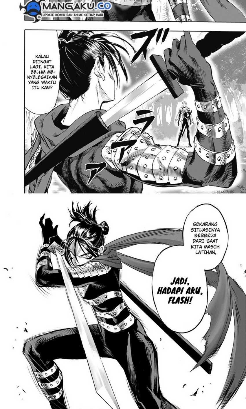 One Punch-Man Chapter 197 - halaman 13