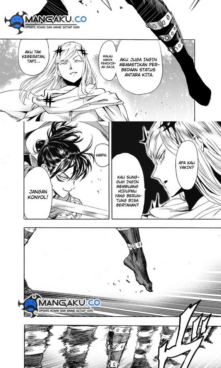 One Punch-Man Chapter 197 - halaman 14