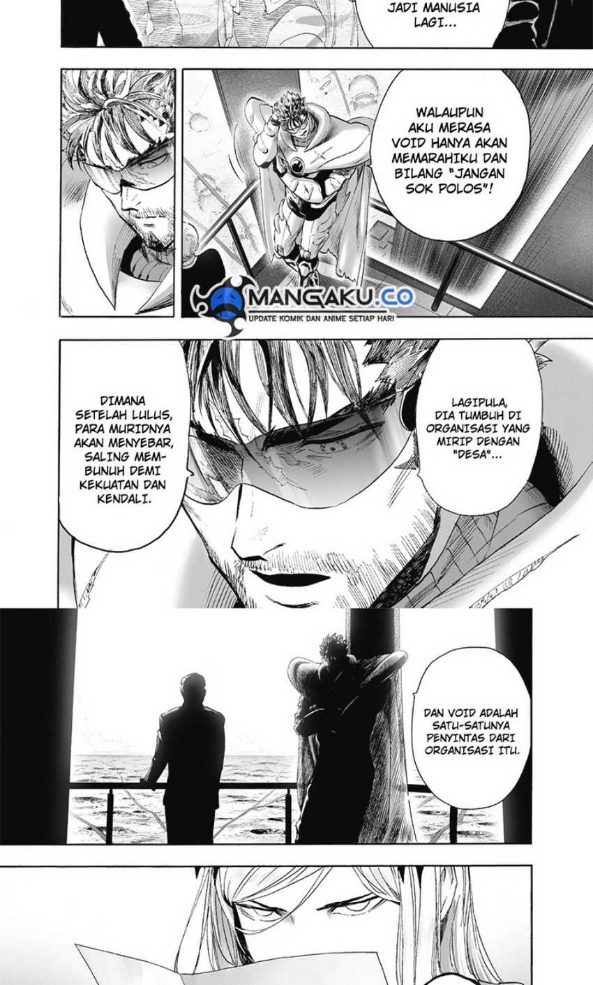 One Punch-Man Chapter 197 - halaman 6