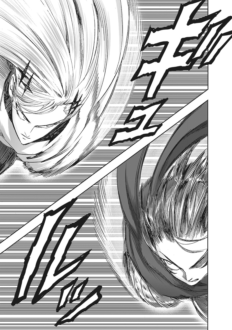 One Punch-Man Chapter 198 - halaman 10