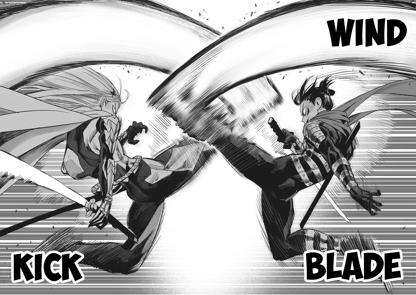 One Punch-Man Chapter 198 - halaman 11