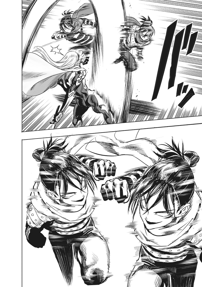 One Punch-Man Chapter 198 - halaman 12