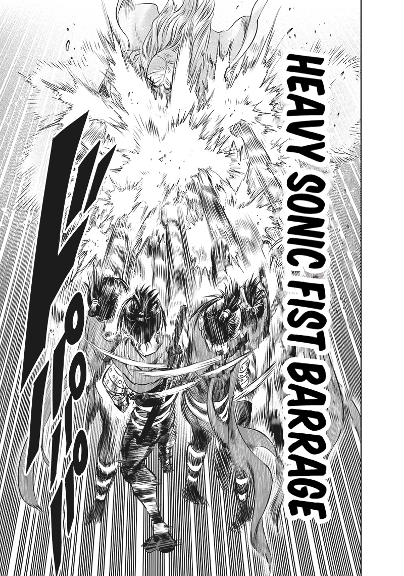One Punch-Man Chapter 198 - halaman 13