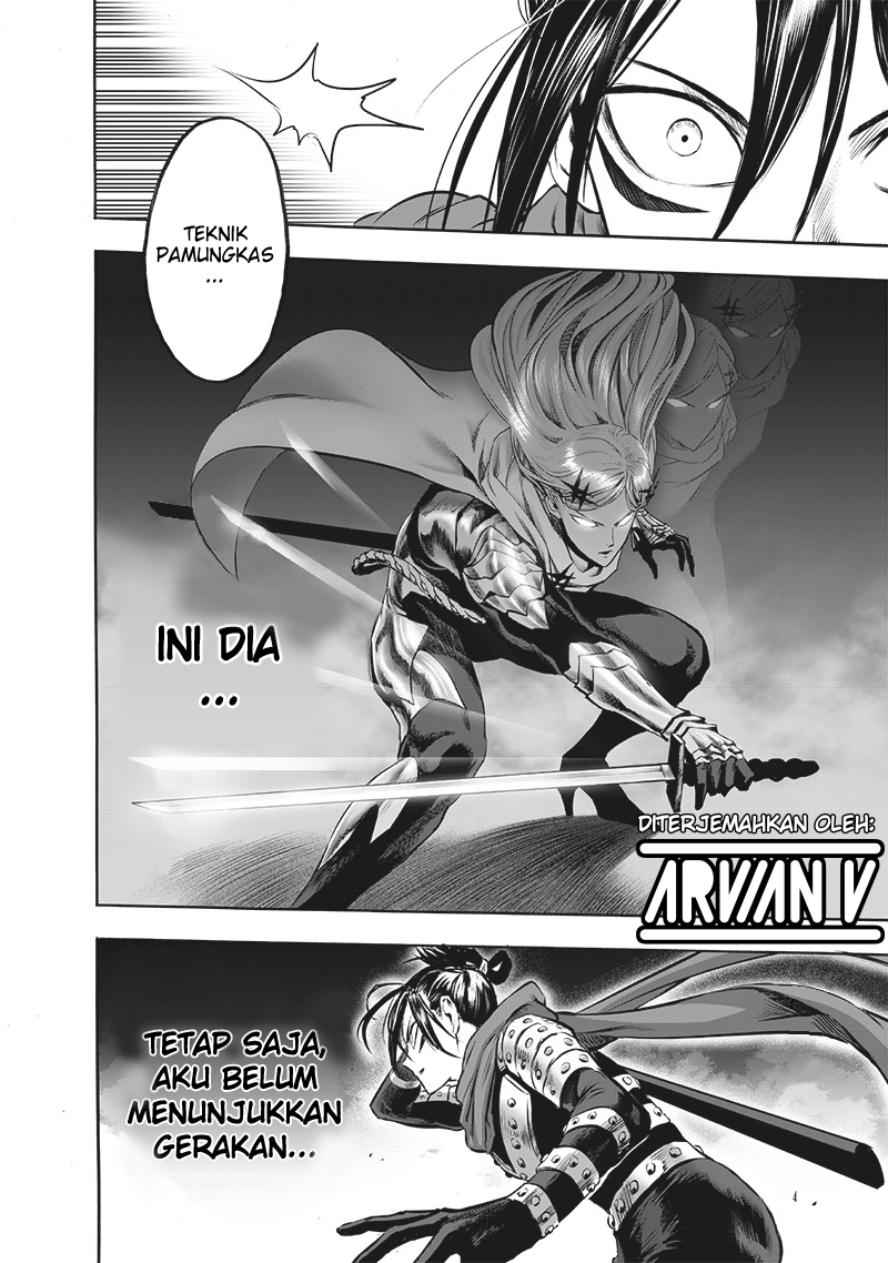 One Punch-Man Chapter 198 - halaman 16