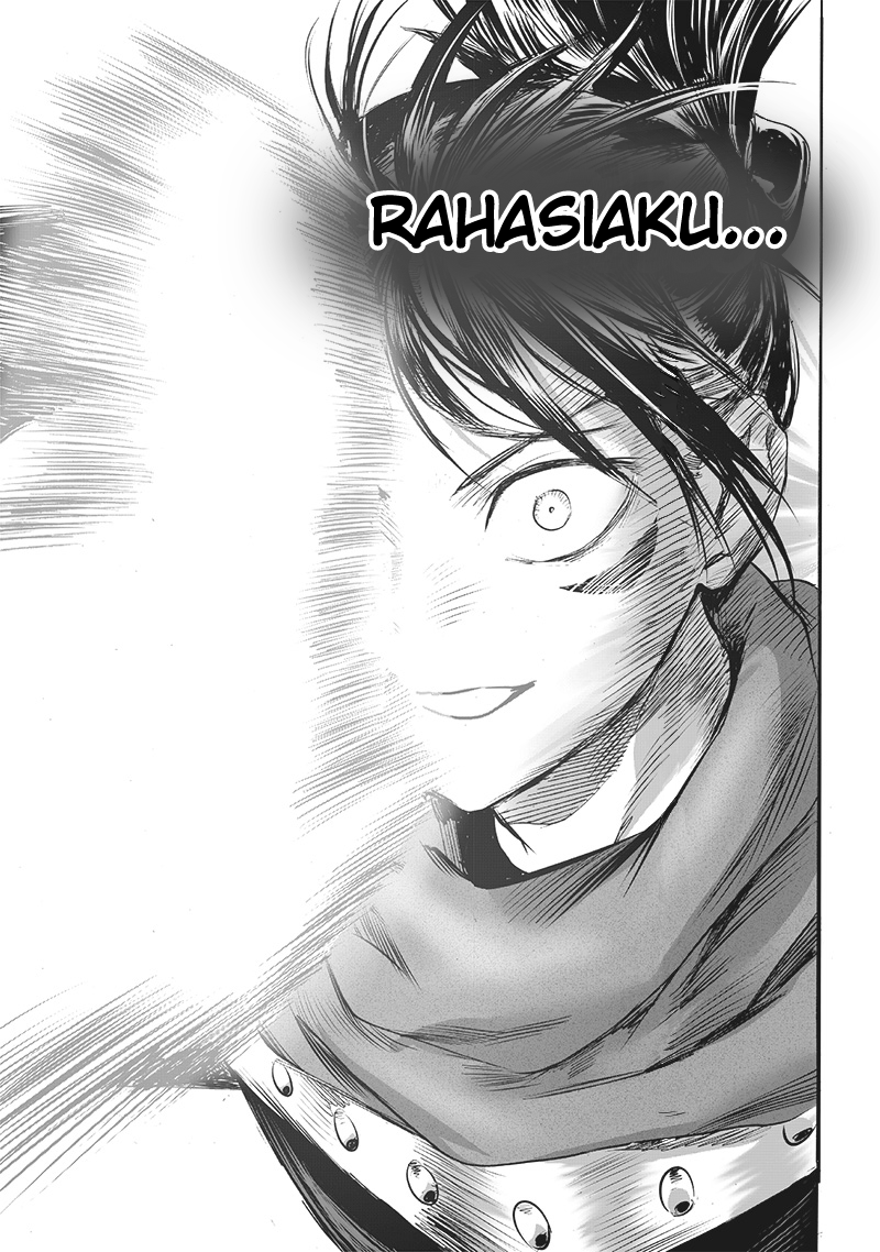 One Punch-Man Chapter 198 - halaman 17
