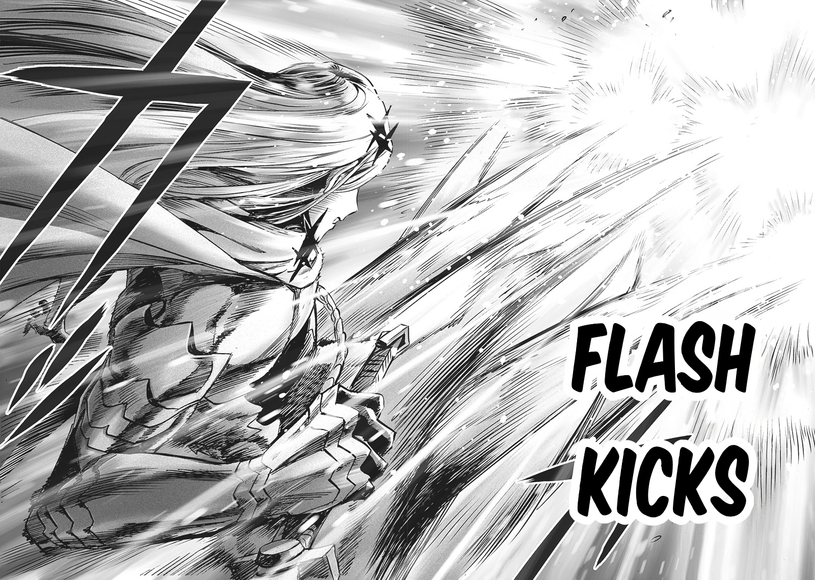 One Punch-Man Chapter 198 - halaman 18