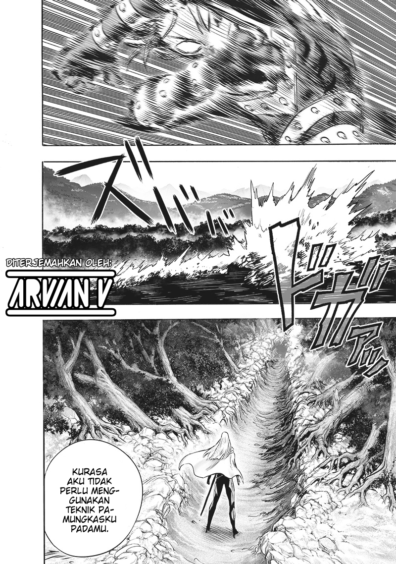 One Punch-Man Chapter 198 - halaman 19