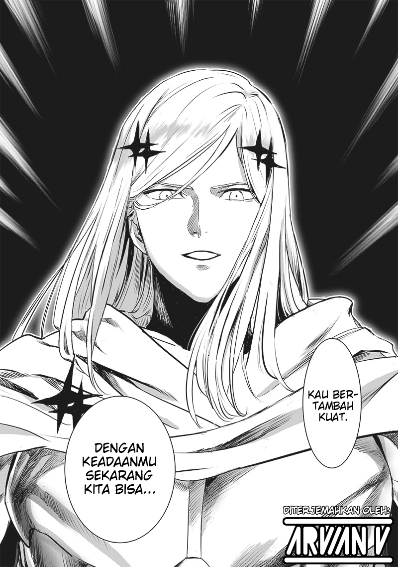 One Punch-Man Chapter 198 - halaman 20