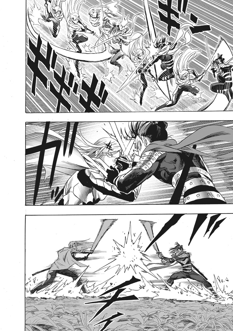 One Punch-Man Chapter 198 - halaman 9