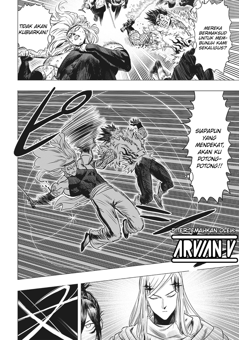 One Punch-Man Chapter 199 - halaman 13