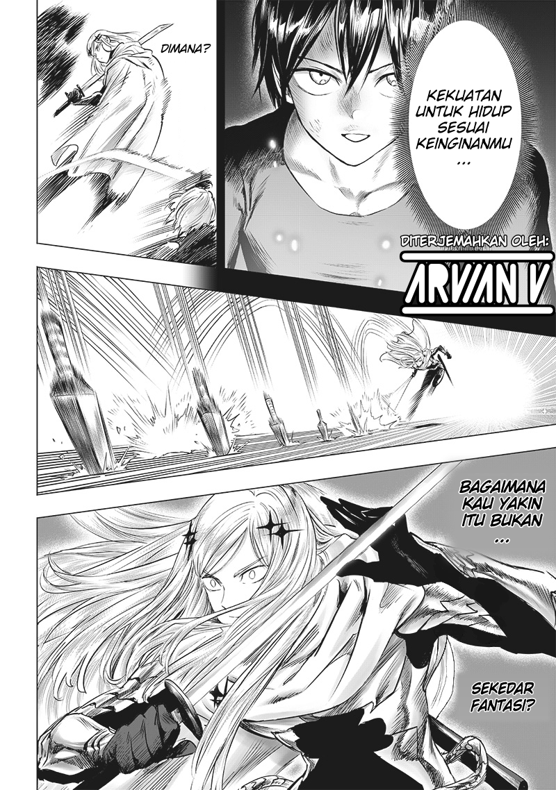 One Punch-Man Chapter 200 - halaman 11