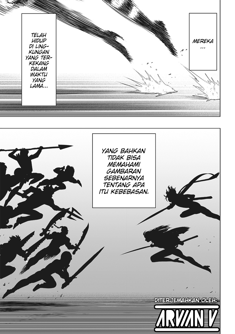 One Punch-Man Chapter 200 - halaman 12