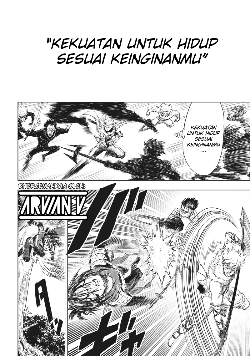 One Punch-Man Chapter 200 - halaman 9