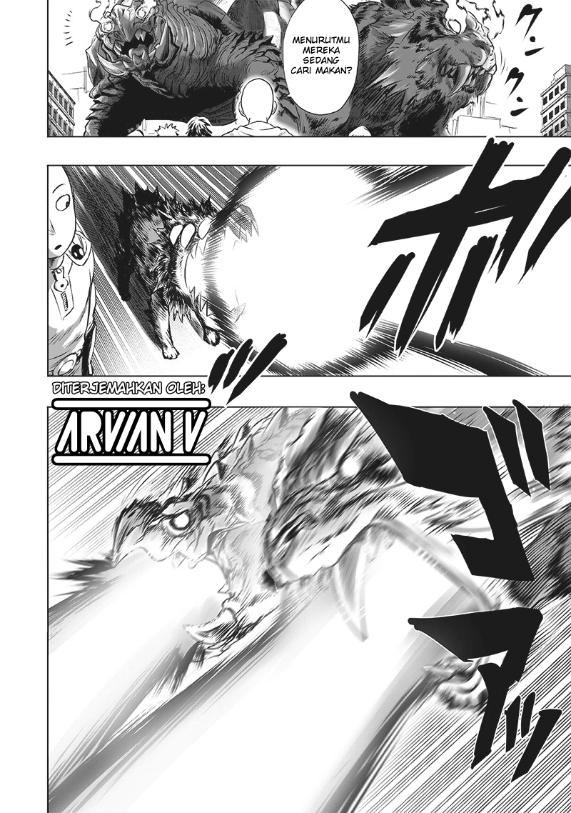 One Punch-Man Chapter 201 - halaman 13