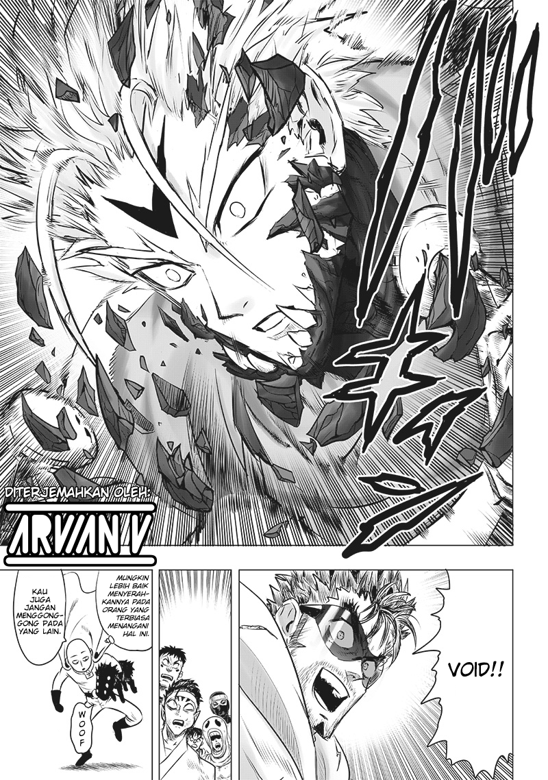 One Punch-Man Chapter 202 - halaman 12