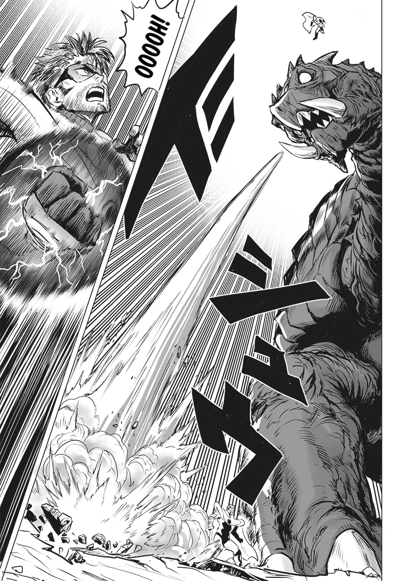 One Punch-Man Chapter 202 - halaman 6